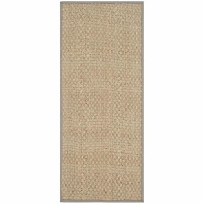 Natural Fiber NF114 Power Loomed Indoor Rugs - Safavieh