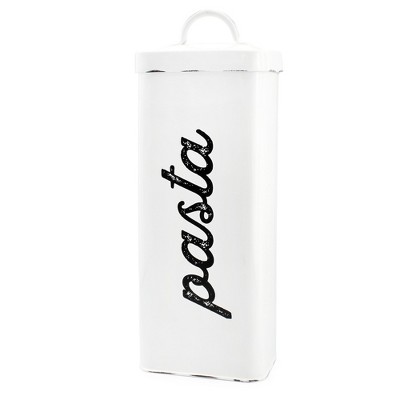 Auldhome Design-26oz Enamelware Bacon Grease Container White : Target