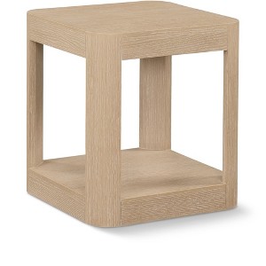 Meridian Furniture,Reeves End Table - 1 of 4