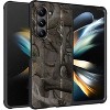 Nakedcellphone Combo for Samsung Galaxy Z Fold 5 - Special Ops Case and Belt Clip Holster - 3 of 4