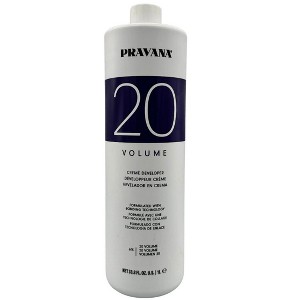 Pravana ChromaSilk Creme Developer 20 Volume, 33.8 oz - 1 of 2