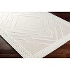 Hauteloom Anja Cream Outdoor Rug - 4 of 4