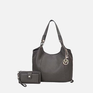 MKF Collection Isolde Women’s Shoulder Hobo Bag by Mia K - 1 of 4