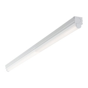 Metalux 48 in. L White Hardwired LED Strip Light 2298 lm - 1 of 1