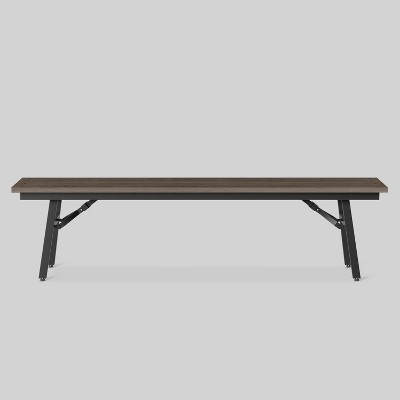 patio bench target