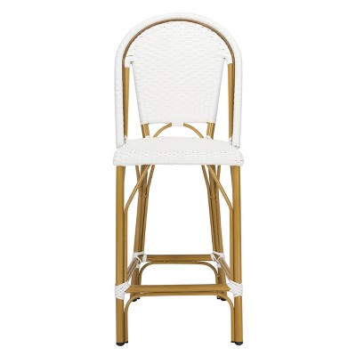 target white stool