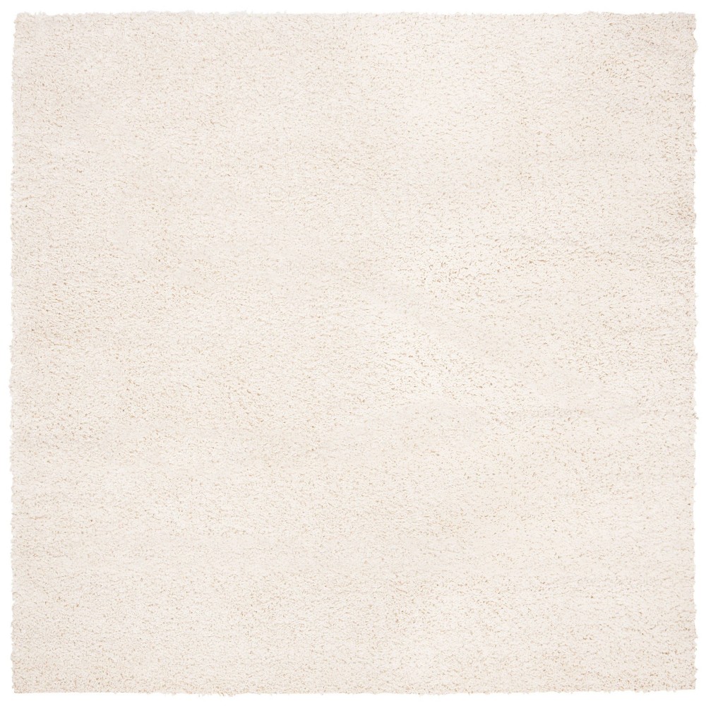 6'7in Square Suzan Rug Ivory - Safavieh