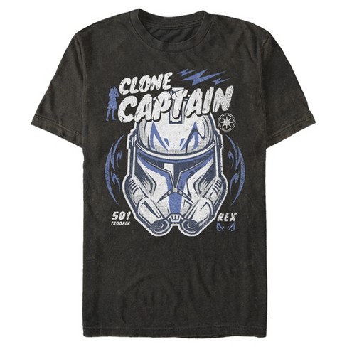 Clone trooper t store shirt