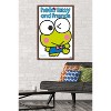Trends International Hello Kitty and Friends: Hello - Keroppi Feature Series Framed Wall Poster Prints - 2 of 4