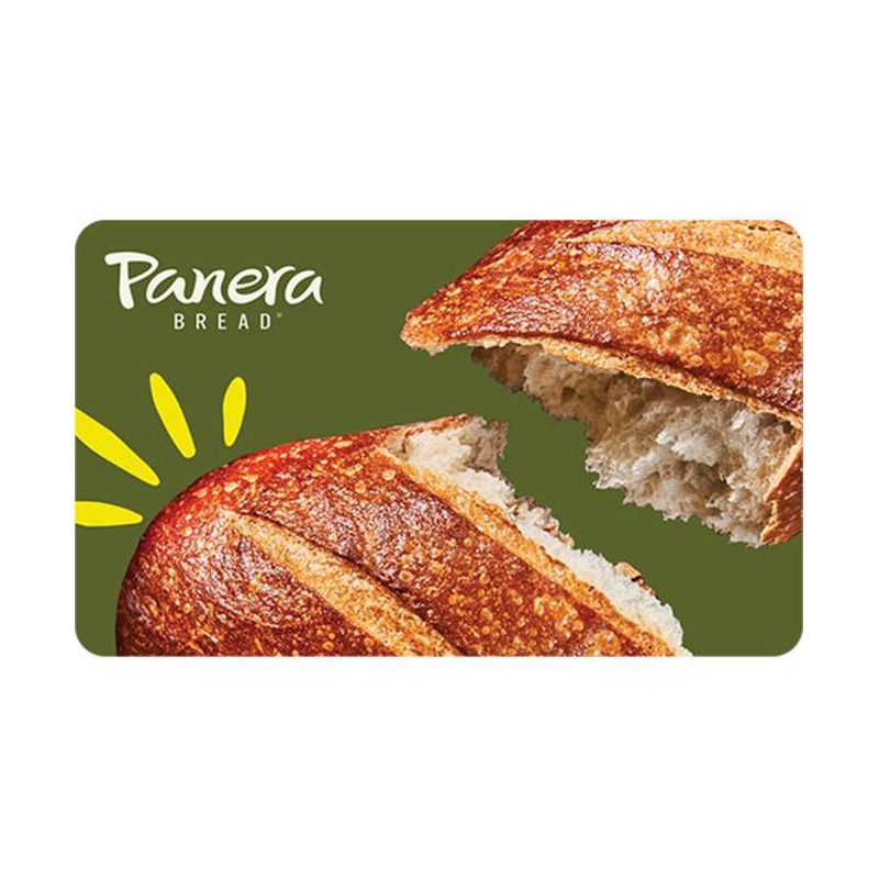 Panera Bread Gift Card, 1 of 2