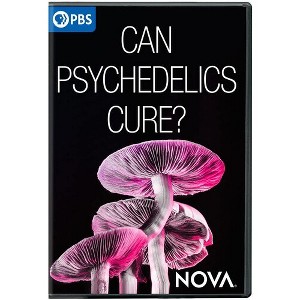 NOVA: Can Psychedelics Cure? (DVD) - 1 of 1