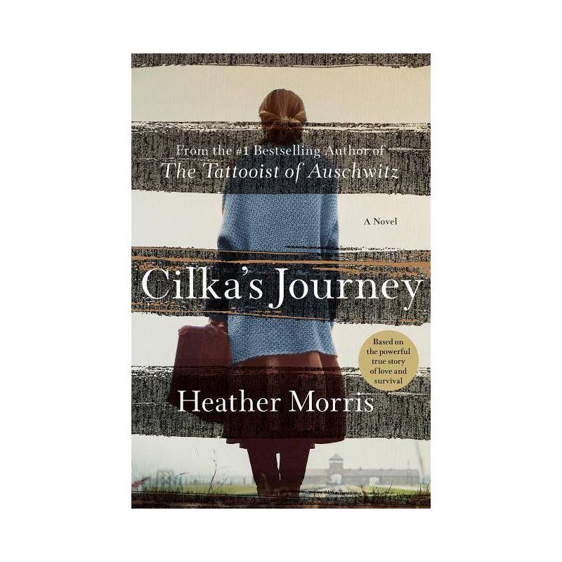 Cilka's Journey - by Heather Morris, 1 of 2