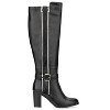 New York & Company Women's Andrina Tall Boot - 10, BLACK - 2 of 4