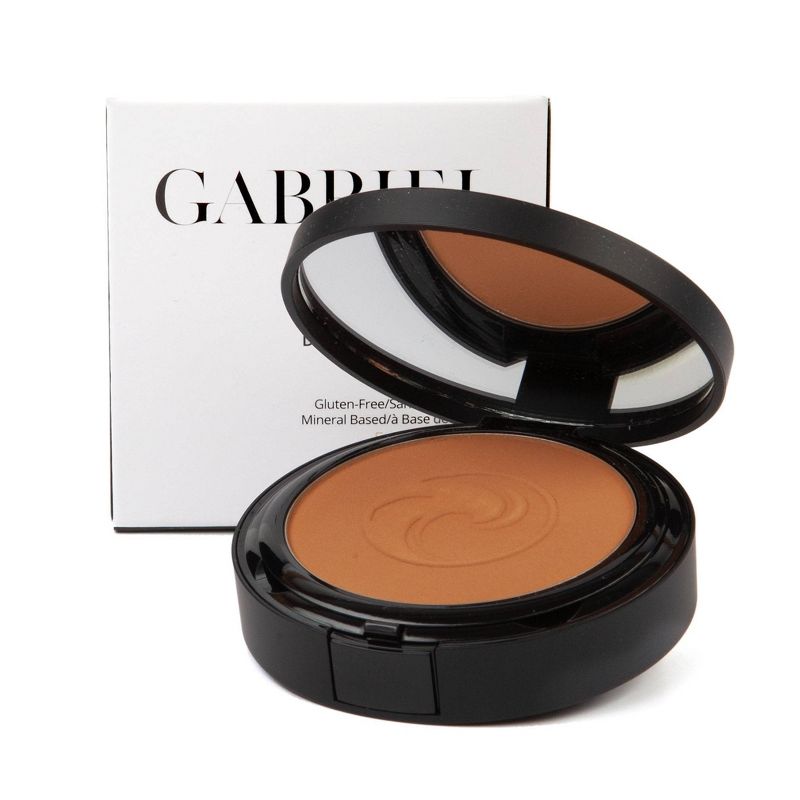 Gabriel Cosmetics Dual Pressed Powder Foundation - 0.32oz, 4 of 6