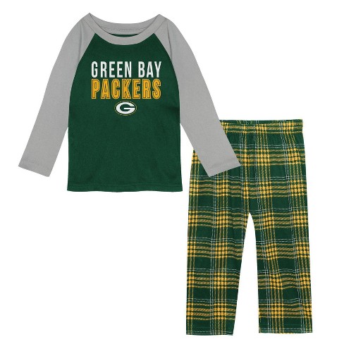 Packer pajamas cheap for the family