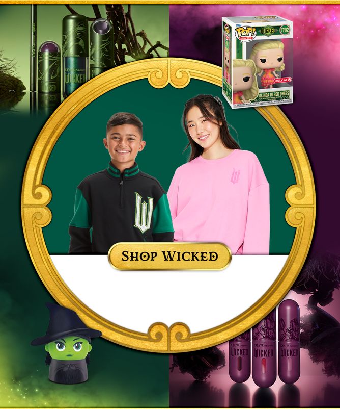 Shop Wicked