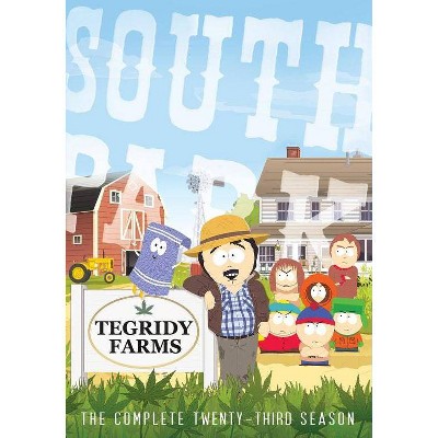 South Park: The Complete Twenty-Third Season (DVD)