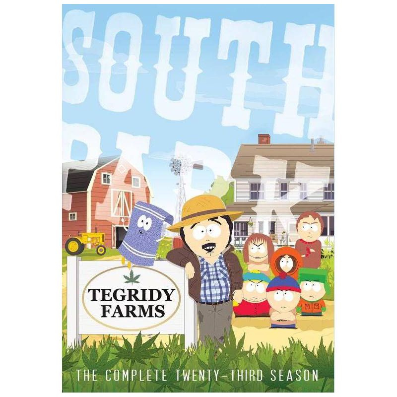 South Park: The Complete Twenty-Third Season, 1 of 2