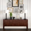 Hudson and Canal 27.25" Tall Table Lamp: Art Deco, Mid-Century Modern, UL Listed - 4 of 4