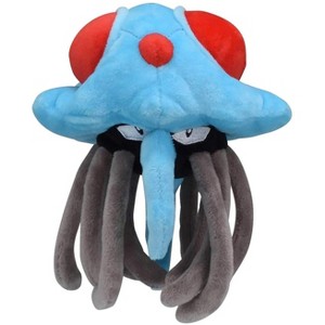 Pokemon Center: Sitting Cuties: Tentacruel Plush # 73 -  Generation 1 - 6 In - 1 of 1