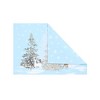 Laural Home Winter Wonderland Set of 4 13" x 19" Placemats - 3 of 3