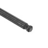 Unique Bargains Heat-treated Chrome Vanadium Alloy Steel Long Arm Hex Key Wrench - 4 of 4