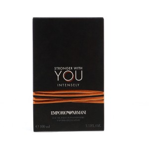 Giorgio Armani Emporio Armani Stronger with You Intensely Eau de Parfum, 3.4 oz - 1 of 4