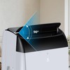 10000Btu Portable Air Conditioner for Room 450 Sq.Ft - 4 of 4