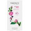 Yardley English Rose Luxury Soap, 3 x 3.5 oz - 3 of 4