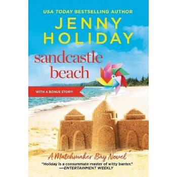 Sandcastle Beach - (Matchmaker Bay) by Jenny Holiday (Paperback)