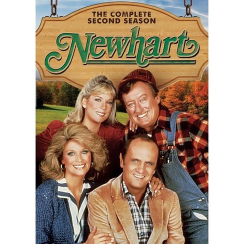 Newhart: The Complete Second Season (DVD)(1983) - image 1 of 1