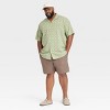 Men's Short Sleeve Camp Shirt - Goodfellow & Co™ - 3 of 3