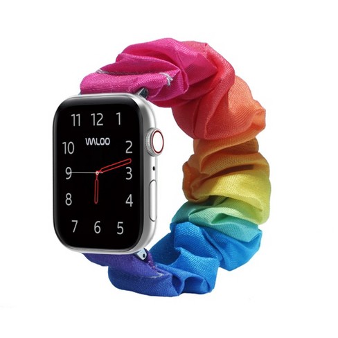 Scrunchie apple discount watch band target