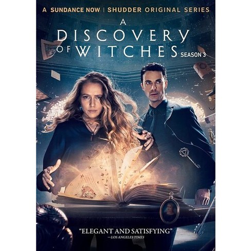 Discovery of witches online sale