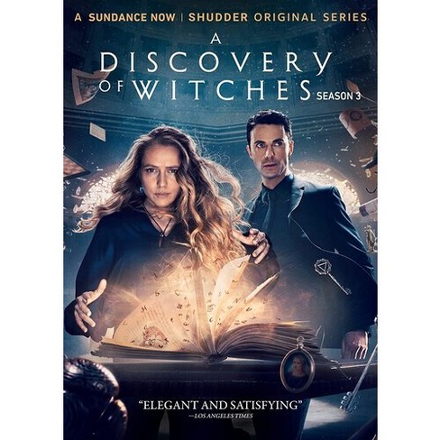 Discovery of witches watch centralised online