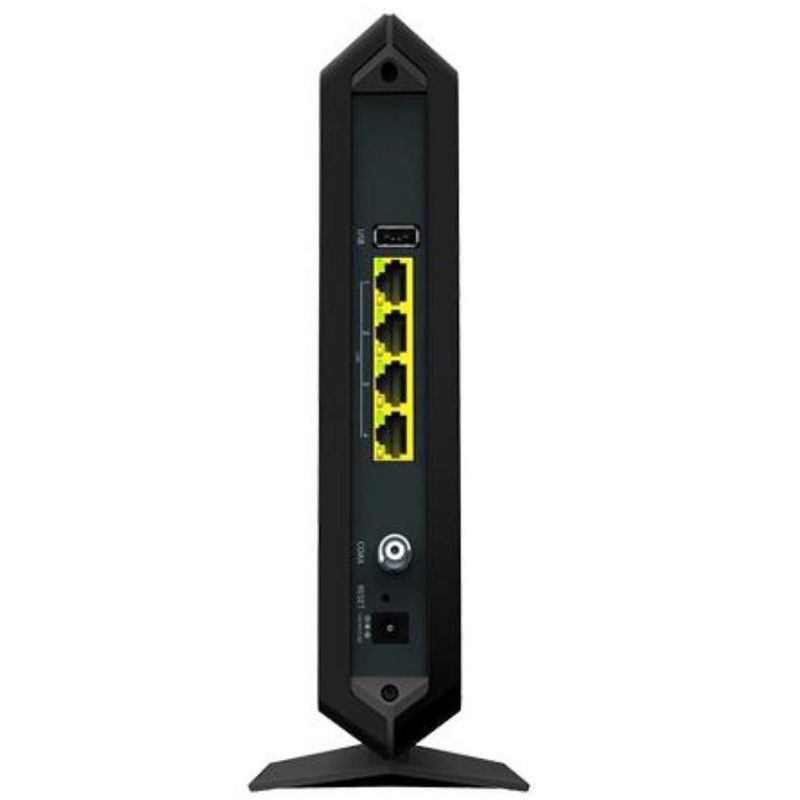 NETGEAR C7000-100NAR AC1900 WiFi Cable Modem Router Combo - Certified Refurbished, 3 of 7