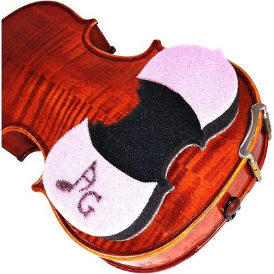 AcoustaGrip Prodigy Pink Violin and Viola Shoulder Rest Pink