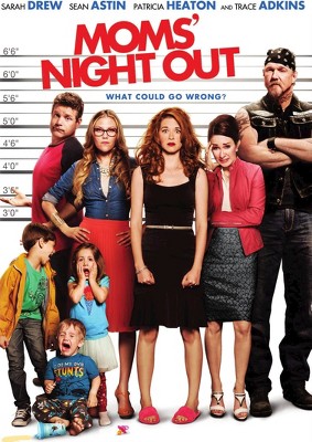 Moms' Night Out (DVD)