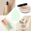 Unique Bargains Portable Teardrop Face Makeup Sponge 2 Pcs - 3 of 4