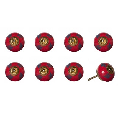 Knob-It Classic Cabinet & Drawer Knobs | 8-Pack | K3559