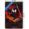 Trends International Marvel Spider-Man: Across the Spider-Verse - Miles Unframed Wall Poster Prints - 3 of 4