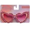 Willow & Ruby Kid’s Summer Fun Sunglasses - Girls Sunnies in Pink Jewels - 4 of 4