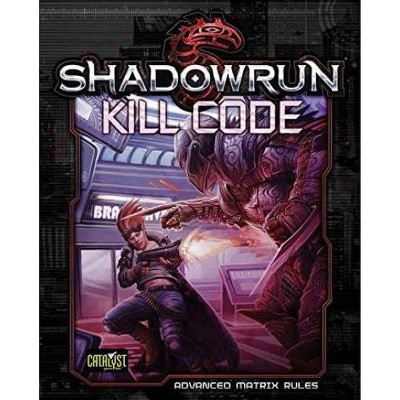 Kill Code Hardcover