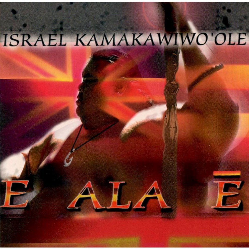 UPC 761268590220 product image for Israel Kamakawiwo'ole - E Ala E (CD) | upcitemdb.com