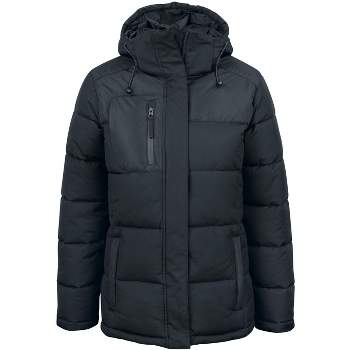 Clique Blizzard Insulated Womens Jacket