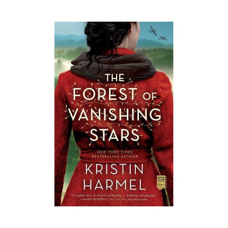 The Forest of Vanishing Stars - by Kristin Harmel (Paperback), 1 of 2