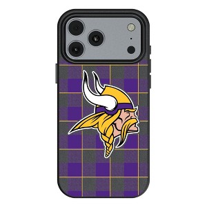 NFL NFC Teams Plaid MagSafe Compatible Cell Phone Case for Apple iPhone 17 Series - 1 of 4