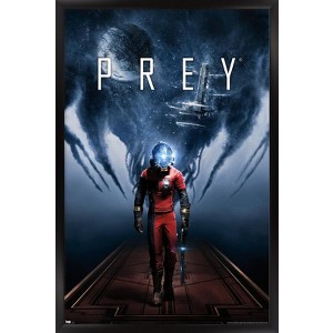 Trends International Prey - Key Art Framed Wall Poster Prints - 1 of 4