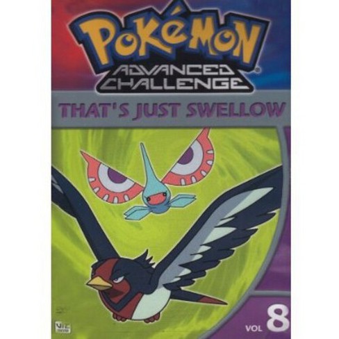 Pokemon 8: Advanced Challenge (DVD)