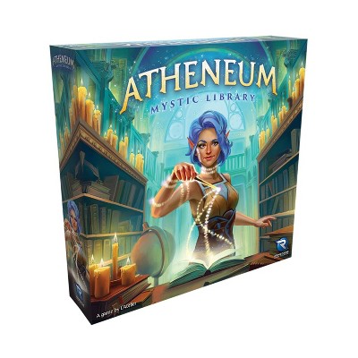 Atheneum - Mystic Library Board Game